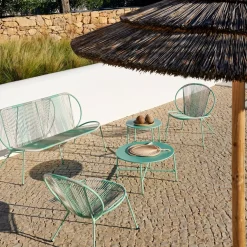 CASA Lugo Zona De Descanso Aguamarina