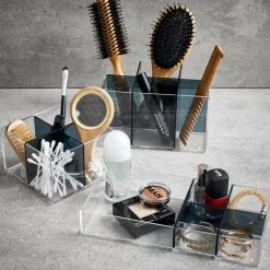 CASA Luxacryl Organizador Transparente