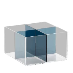 CASA Luxacryl Organizador Transparente