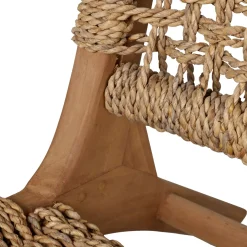 CASA Madura Silla Lounge Natural