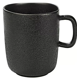 CASA Magma Taza Negro
