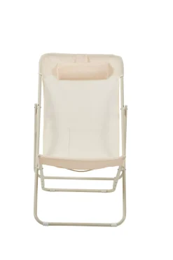 CASA Malta Tumbona Blanco