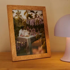 CASA Mango Marco De Foto Natural