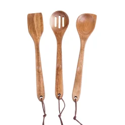 CASA Marcus Espatula Abierta Natural