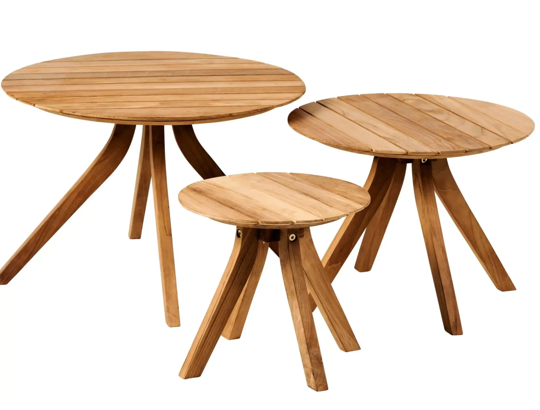 CASA Marrow Mesa Lounge Natural