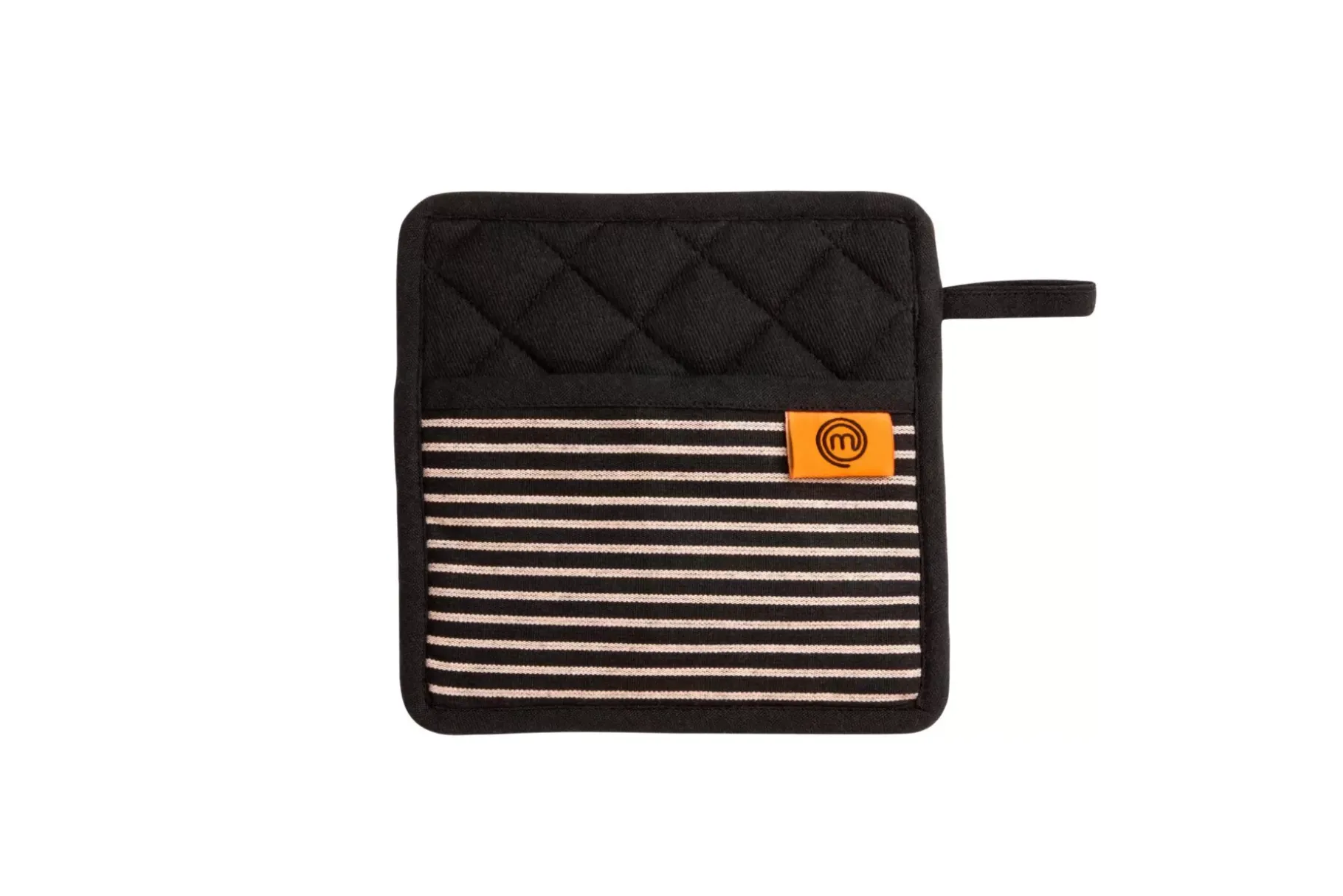 CASA Masterchef Agarrador Negro