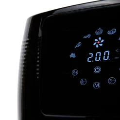 CASA Masterchef Airfryer Xxl Negro