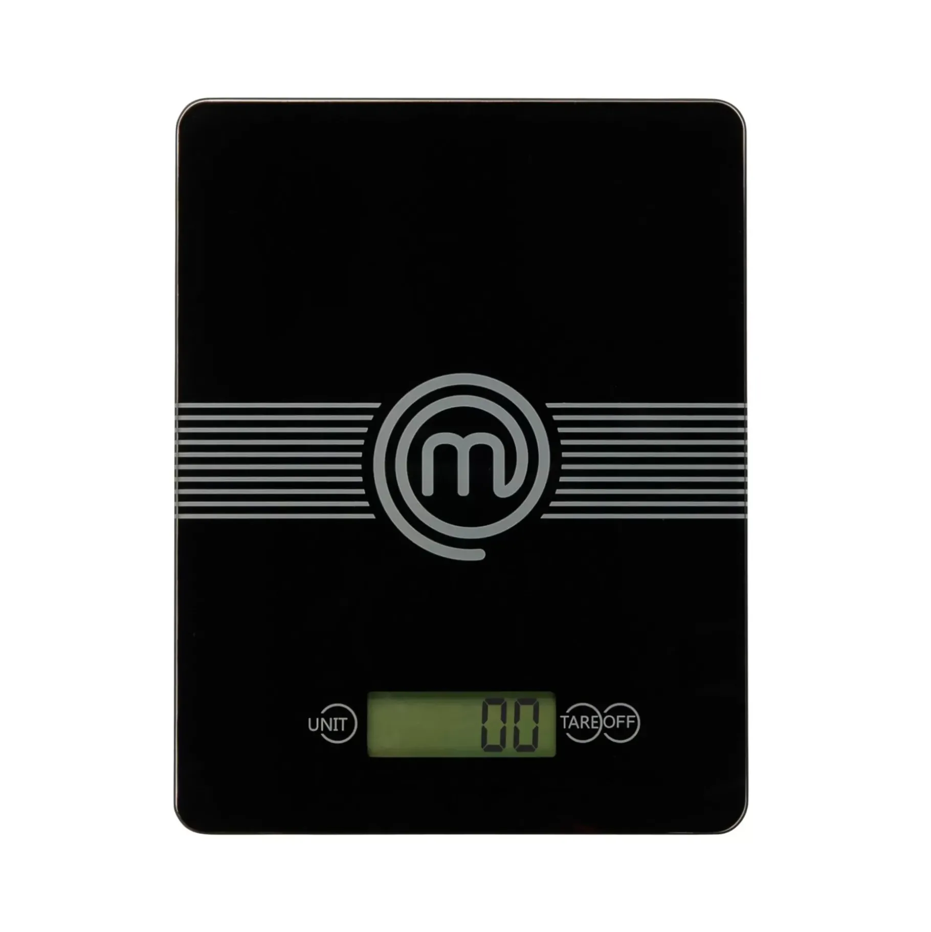 CASA Masterchef Balanza Cocina Negro