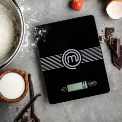 CASA Masterchef Balanza Cocina Negro
