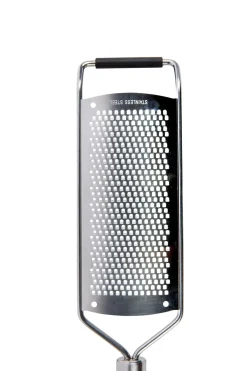 CASA Masterchef Rallador/Acanalador De Fruta Plateado