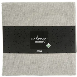 CASA Melange Mantel Gris