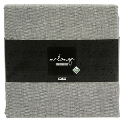 CASA Melange Mantel Negro