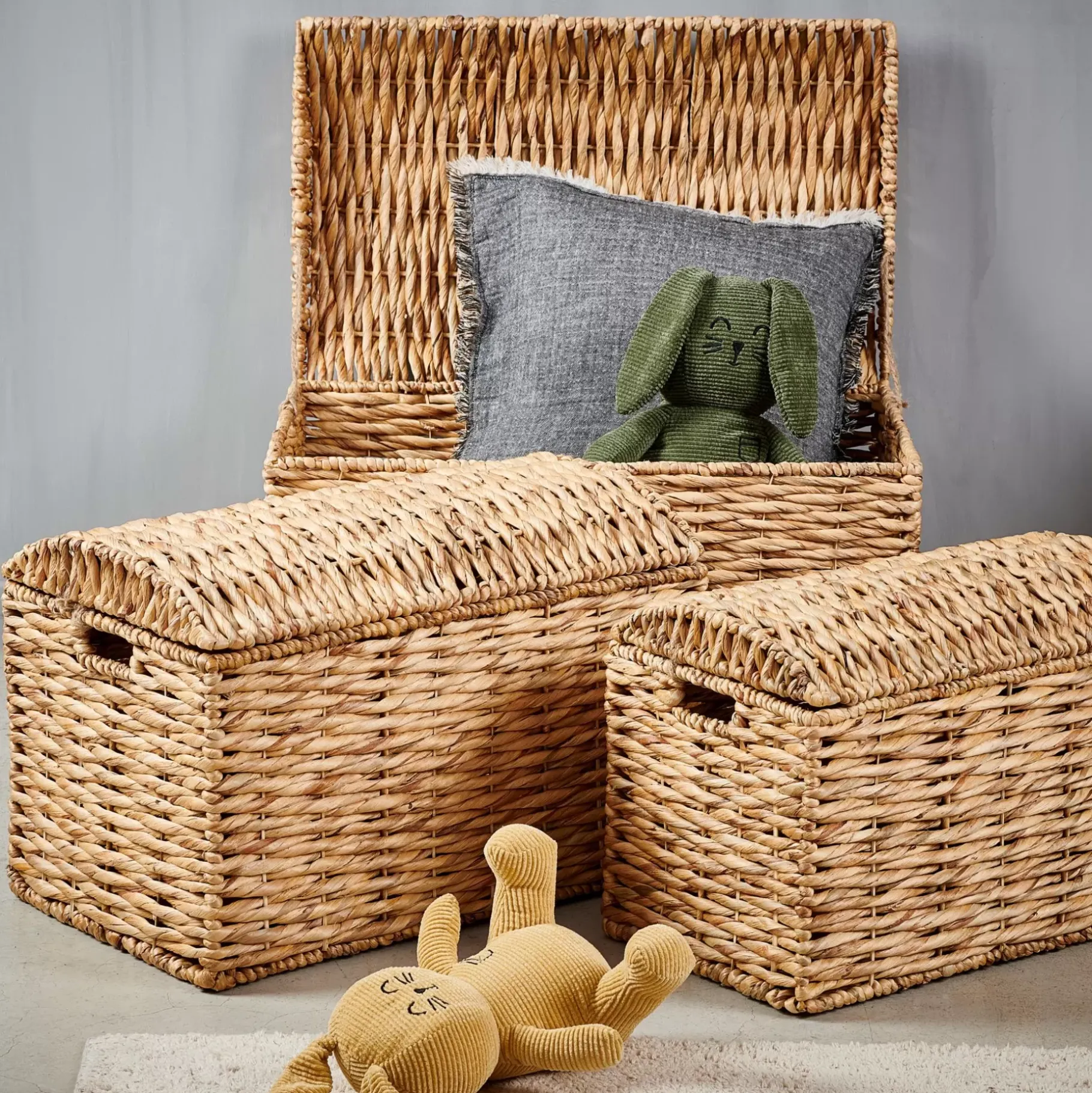 CASA Miley Maleta Para Natural