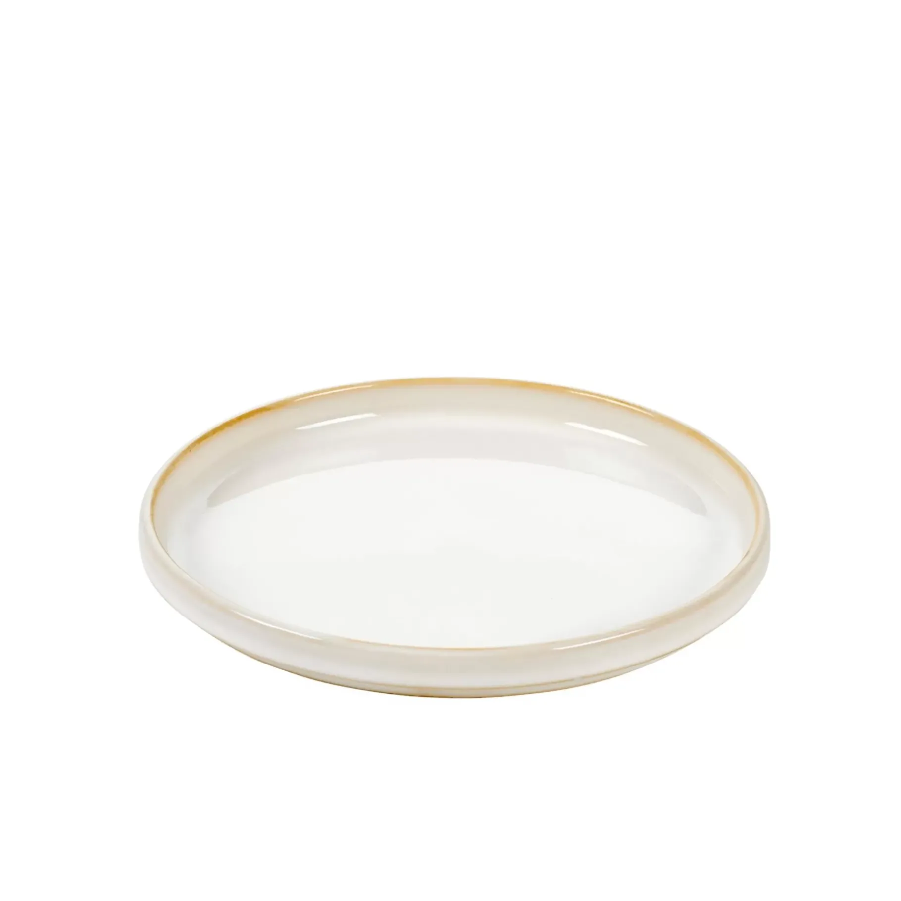 CASA Mineral Marble Plato Blanco