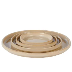 CASA Mineral Sand Plato Beis