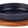 CASA Mini Stew Sarten Pequena Negro