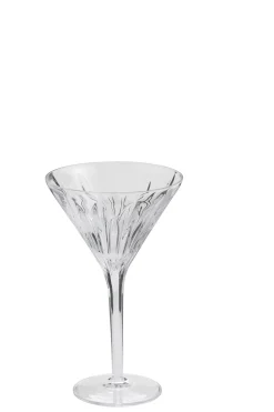 CASA Mixology Copa De Martini Transparente