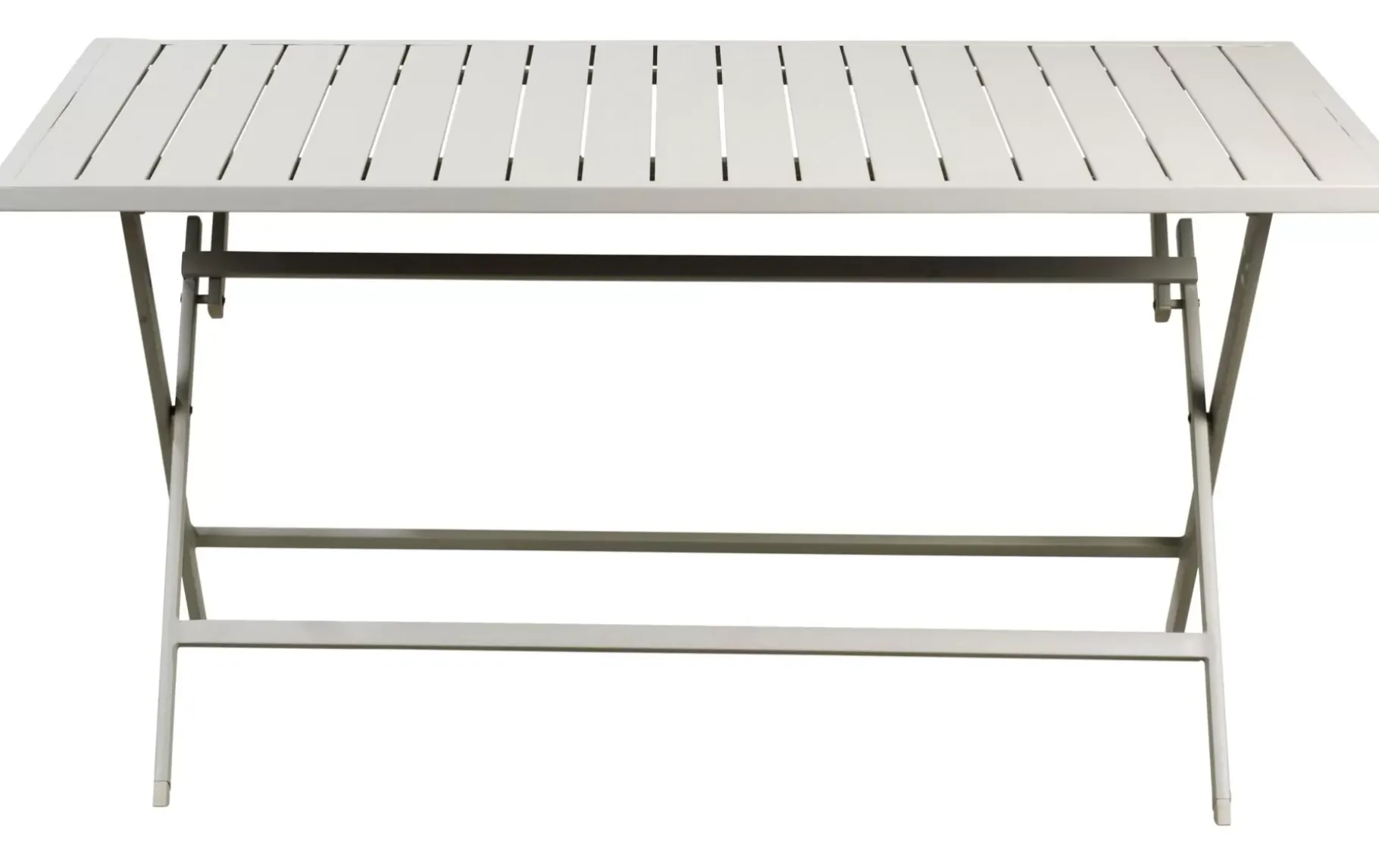 CASA Monaco Mesa Plegable Gris