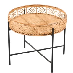 CASA Monarc Mesa Auxiliar Natural