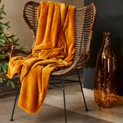 CASA Montana Florero Naranja