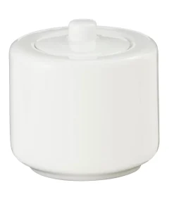 CASA Moon Azucarero Con Tapa Blanco