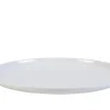 CASA Moon Plato De Postre Blanco