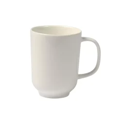 CASA Moon Taza Blanco