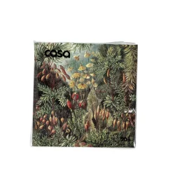 CASA Moss Paquete De 20 Servilletas Multicolor