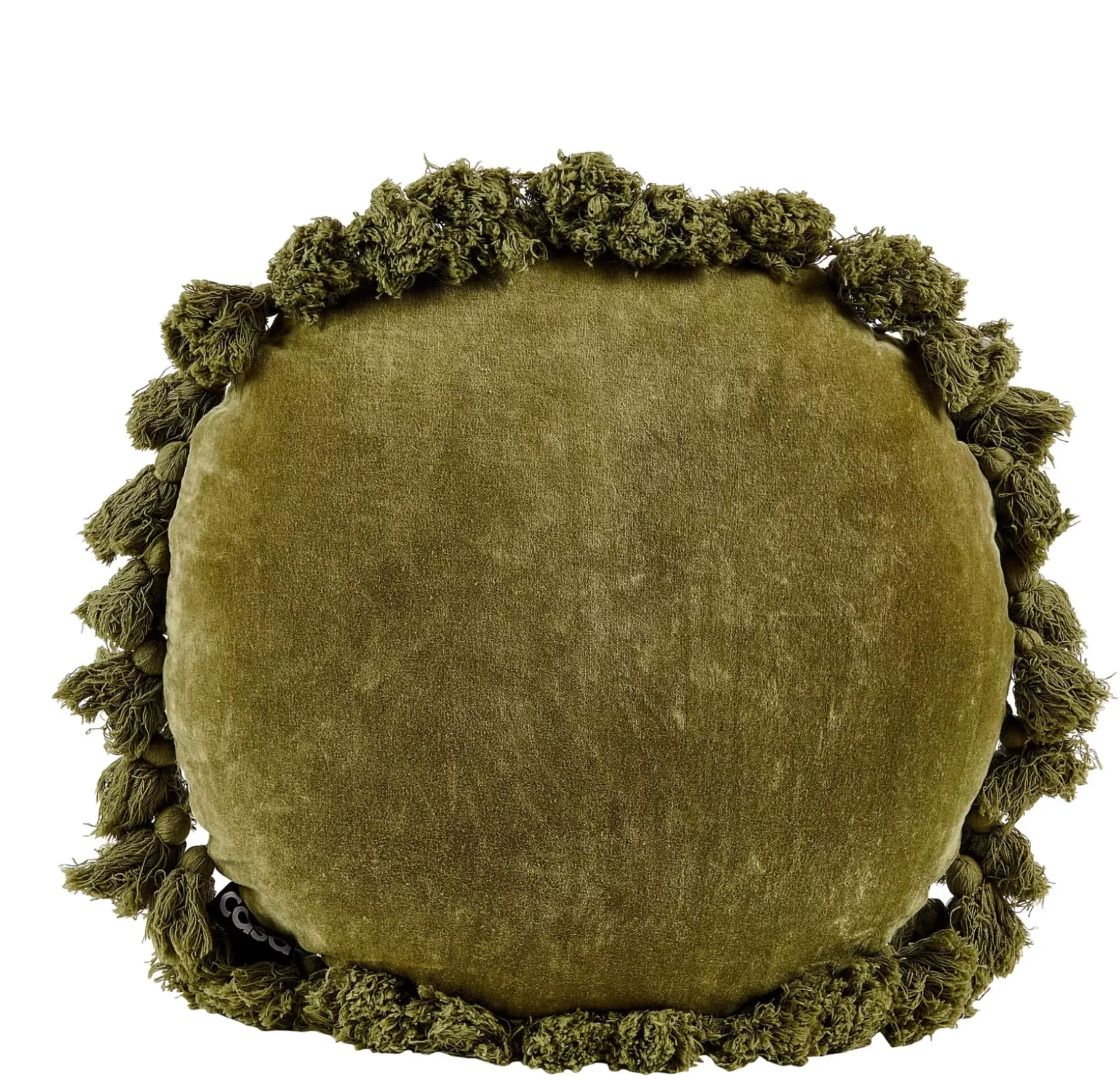 CASA Muda Cojin Verde Oscuro