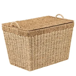 CASA Mykonos Maleta Para Almacenaje M Natural