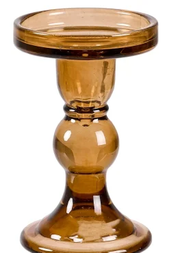 CASA Nady Candelabro Marron