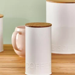 CASA Nagini Caja Capsulas De Cafe Blanco, Natural