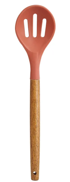 CASA Nara Cuchara Abierta Natural, Terracota