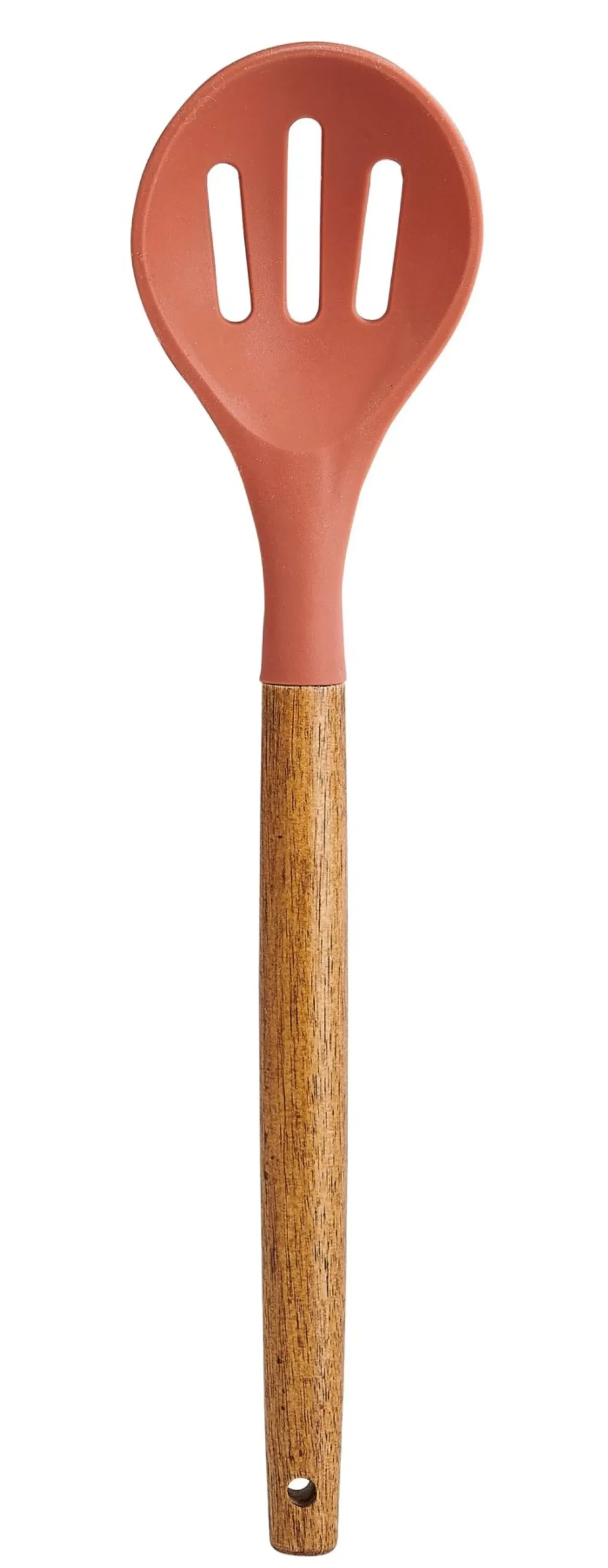 CASA Nara Cuchara Abierta Natural, Terracota