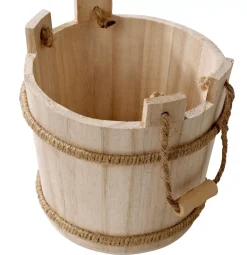 CASA Natural Life Sauna Organizador Natural