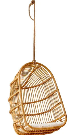 CASA Nest Silla Colgante Natural