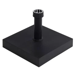 CASA New Granito Pie De Parasol Negro