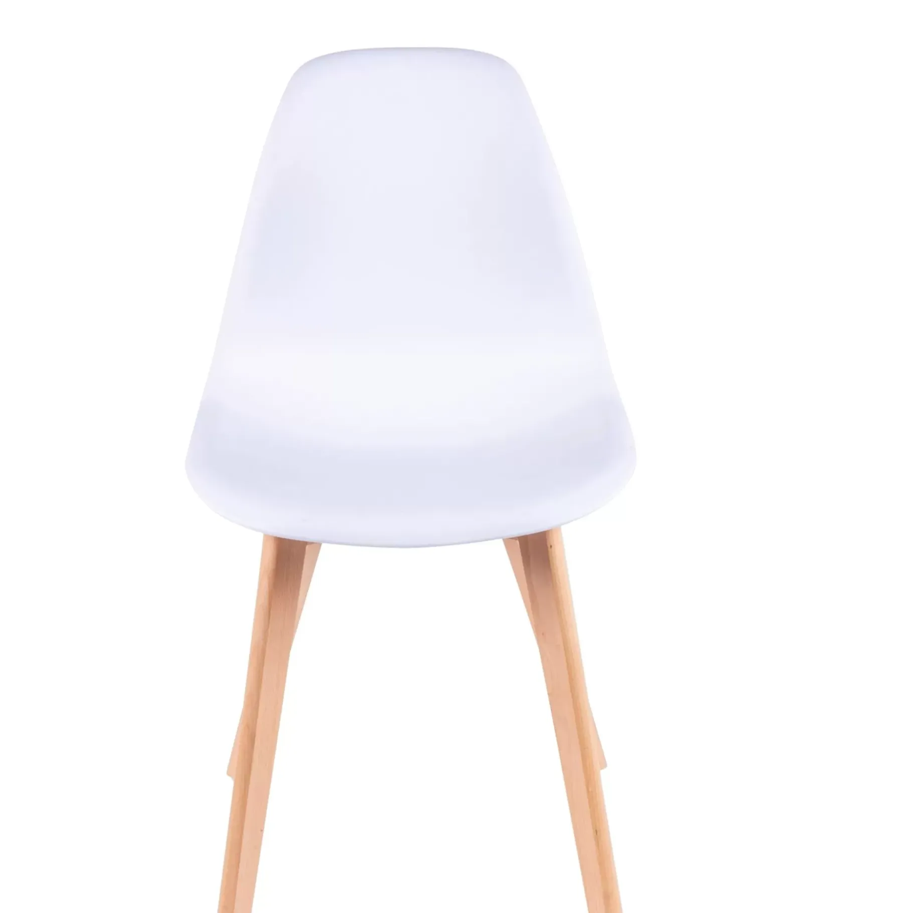 CASA New Mats Silla De Comedor Blanco