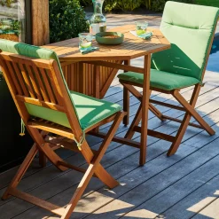 CASA New Oregon Mesa Plegable Natural