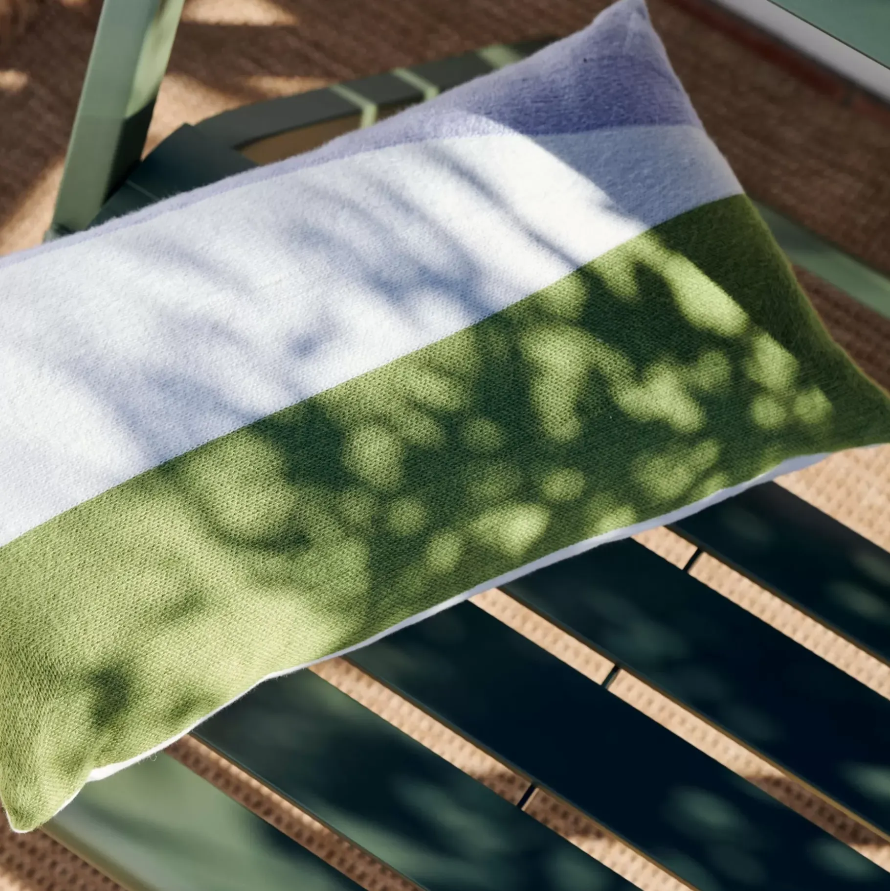 CASA Niji Cojin Multicolor