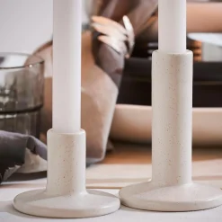 CASA Nordi Candelabro Blanco