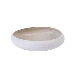 CASA Nordic Cuenco Blanco