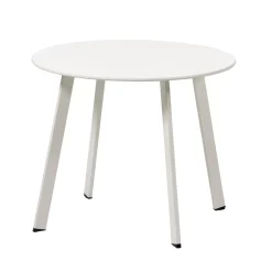 CASA Nurio Mesa Lounge Blanco Mate