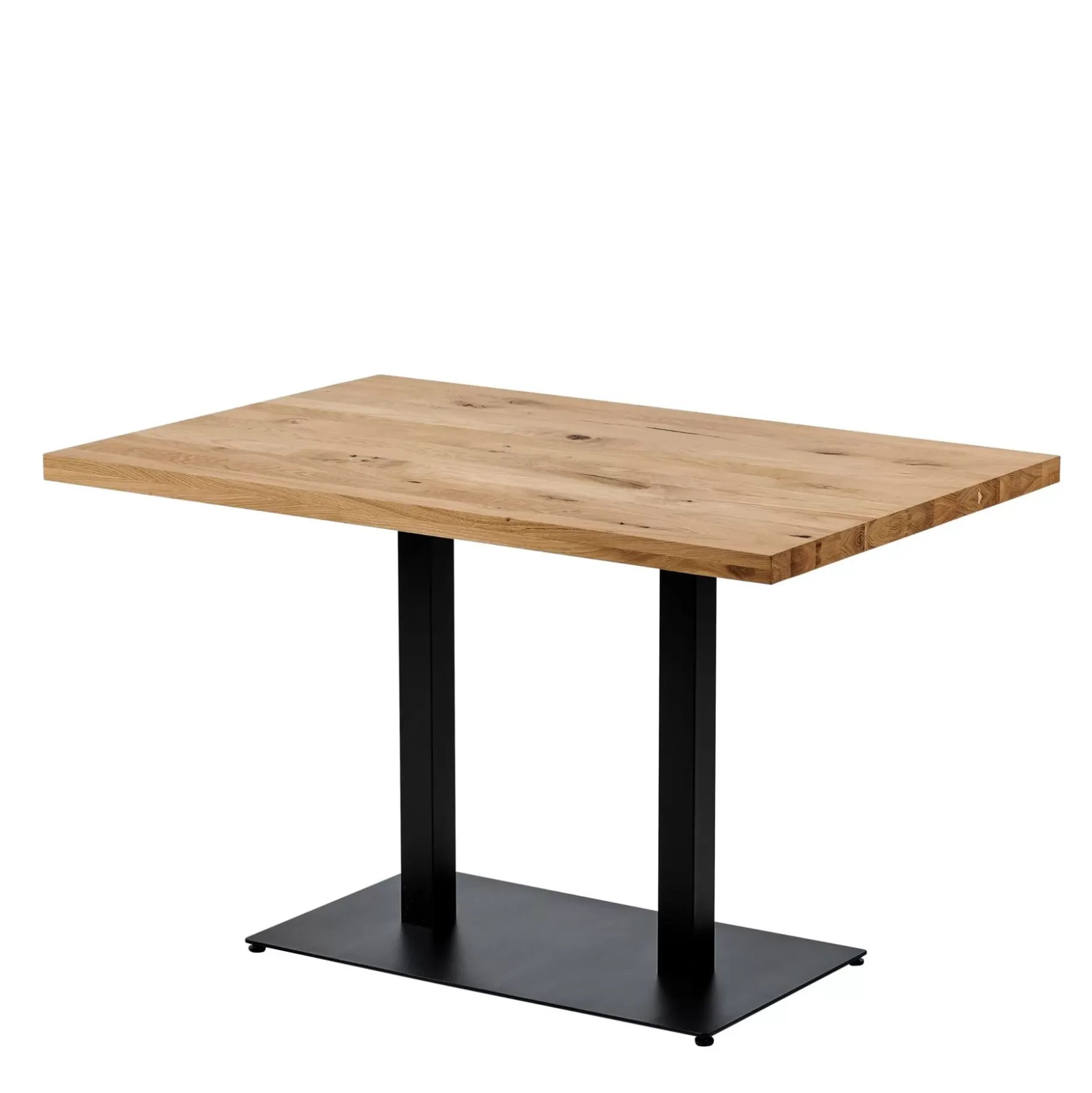 CASA Oak Mesa De Comedor Natural