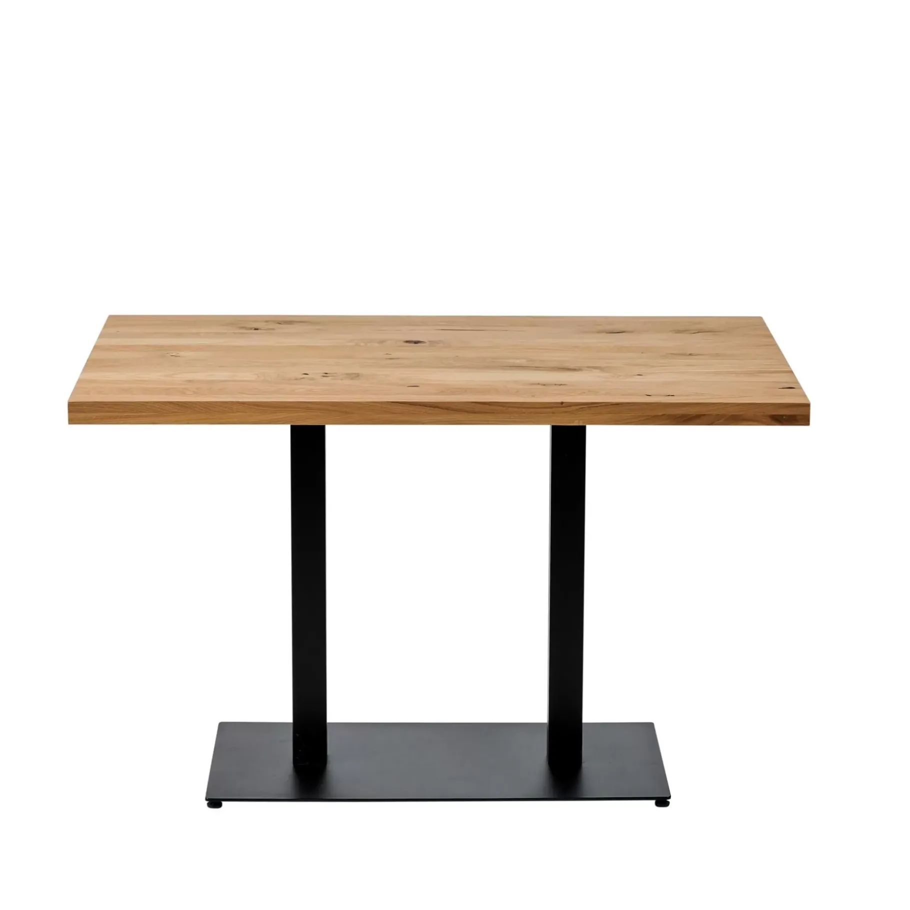 CASA Oak Mesa De Comedor Natural