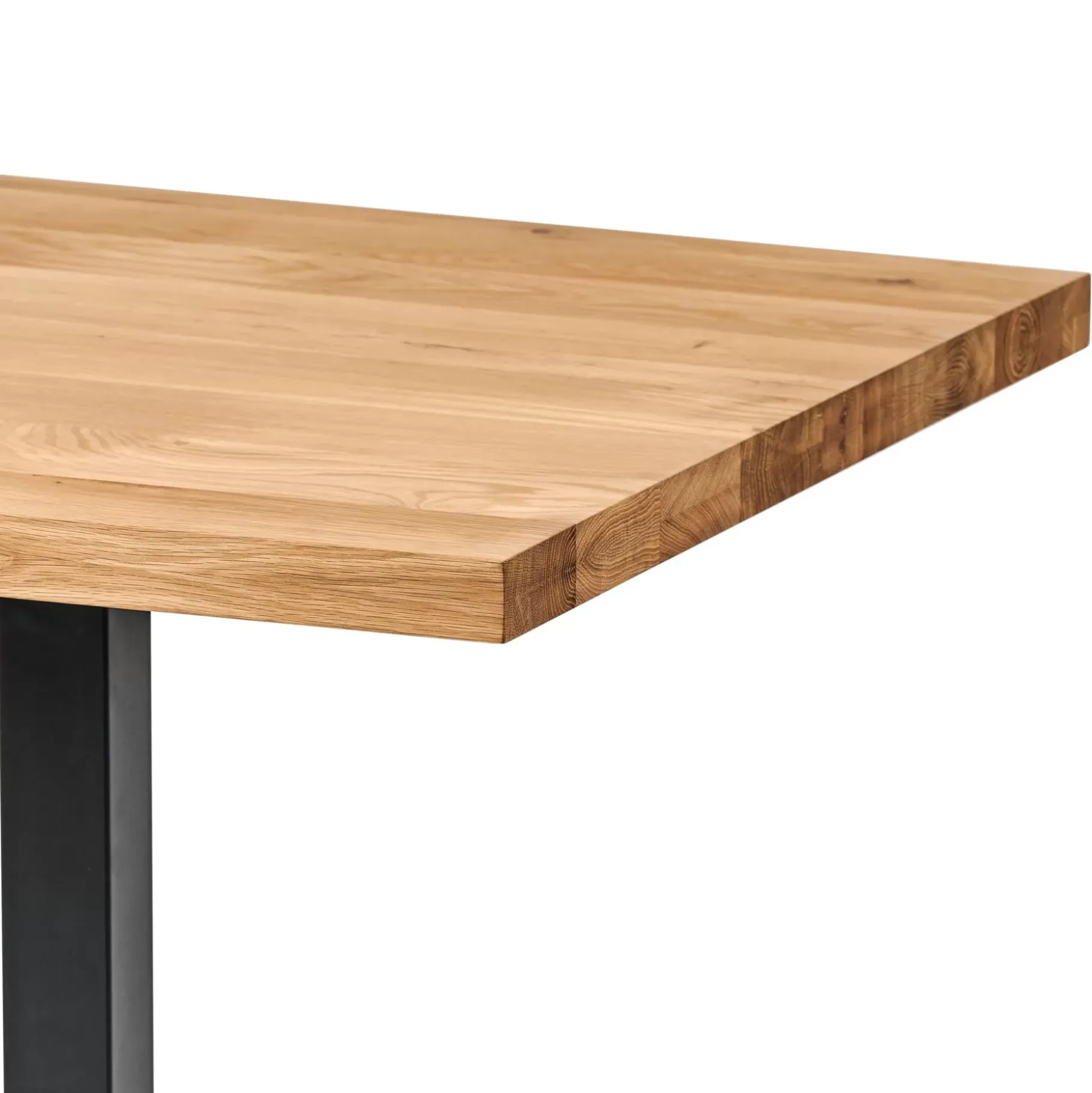 CASA Oak Mesa De Comedor Natural