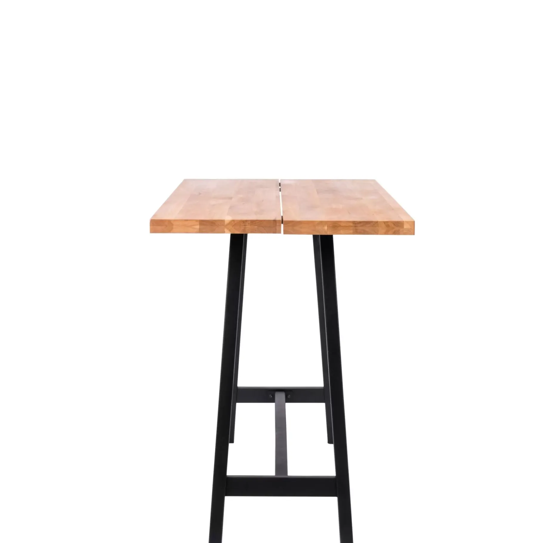 CASA Oak Split Mesa De Bar Natural