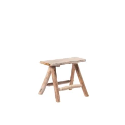 CASA Odilon Taburete Natural