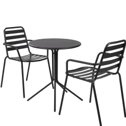 CASA Olav & Liva Conjunto Bistro Negro