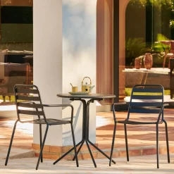 CASA Olav & Liva Conjunto Bistro Negro